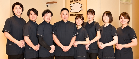 ベアハグ 流山おおたかの森SC店 スタッフ